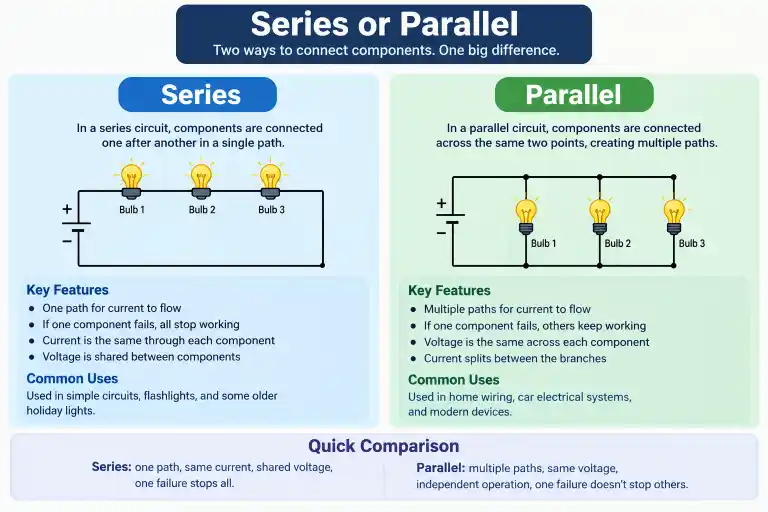 Series or Parallel