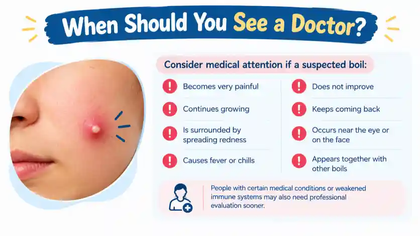 When Should You See a Doctor?