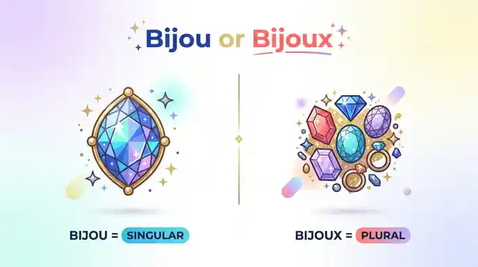 Bijou or Bijoux