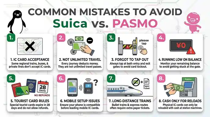 Common Mistakes to Avoid