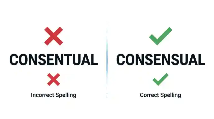 Consentual or Consensual