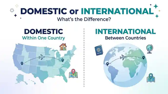 Domestic or International